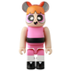 BE@RBRICK Series 50 Hero "Blossom" [Powerpuff Girls] (100%)