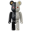 Bearbrick Series 50 Artist "Bring Me the Horizon" 100% Herstellerbild