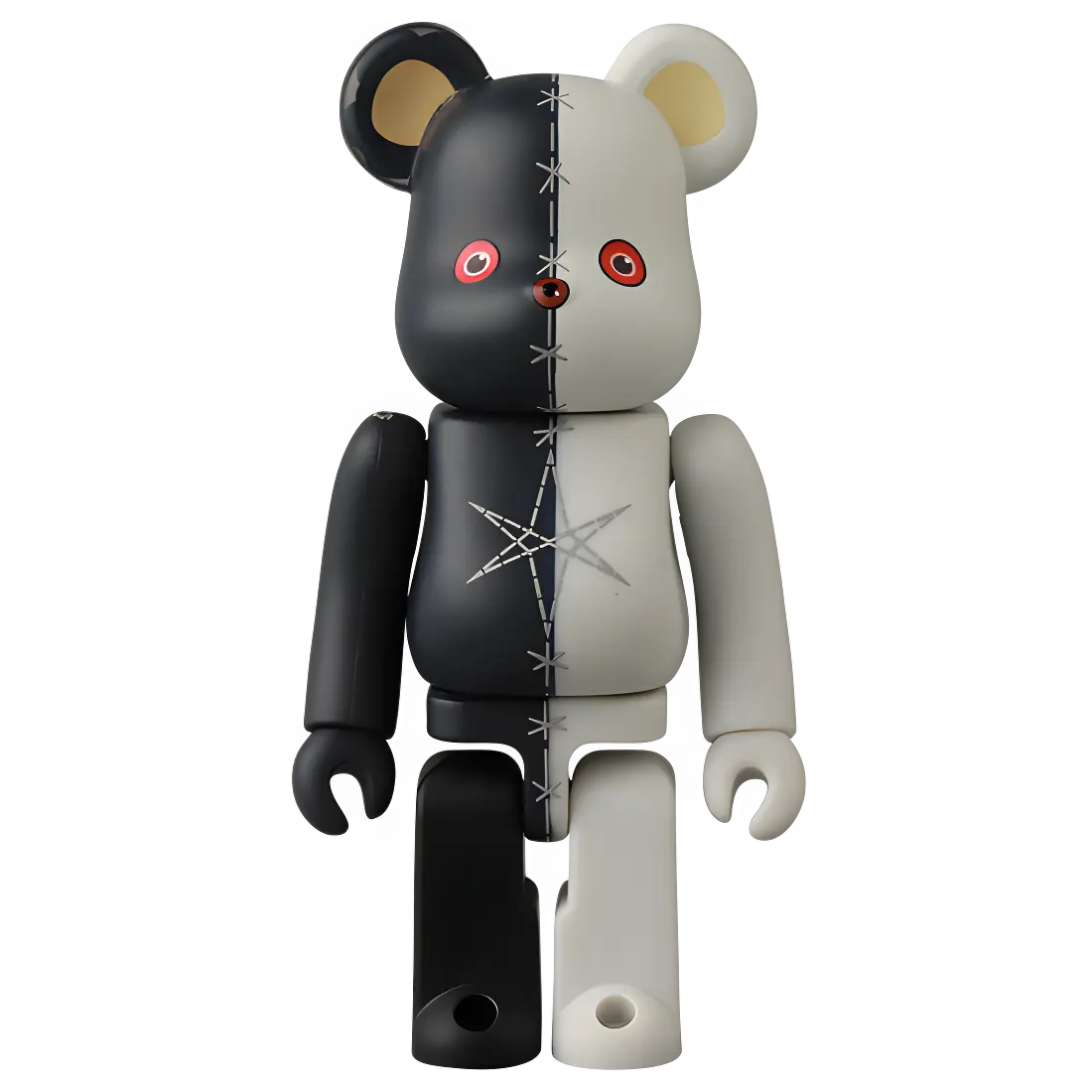 Bearbrick Series 50 Artist "Bring Me the Horizon" 100% Herstellerbild