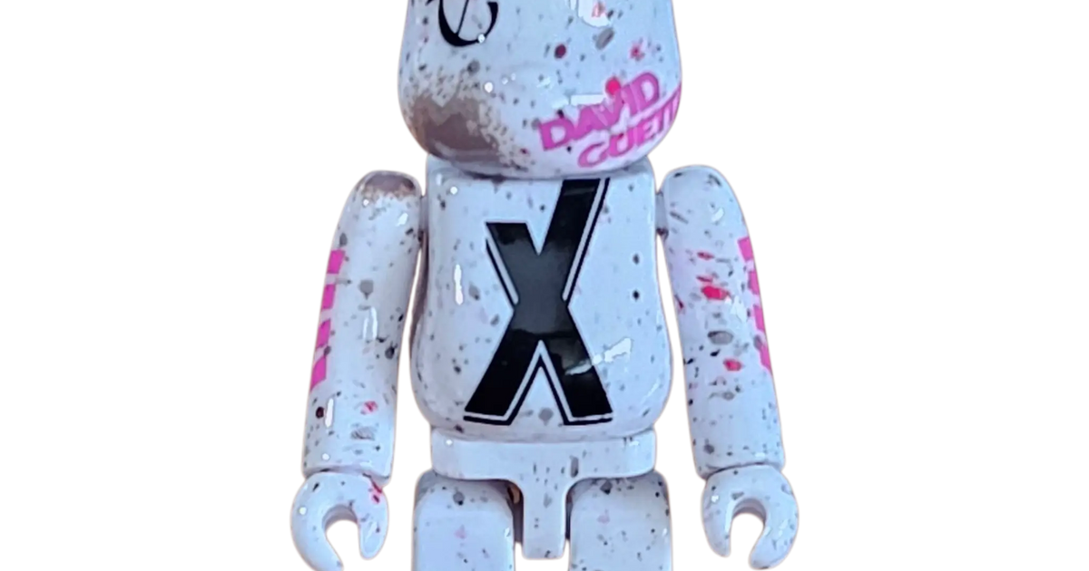 BE@RBRICK Series 50 Artist 