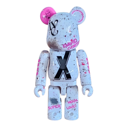 Bearbrick Series 50 Artist "David Guetta" 100% SECRET Bild