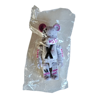 Bearbrick Series 50 Artist "David Guetta" 100% SECRET in Folie