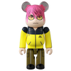 Bearbrick Series 50 Artist "HIDE" [X JAPAN] 100% Herstellerbild