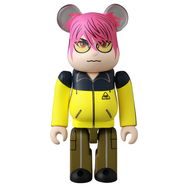 BE@RBRICK Series 50 Artist 