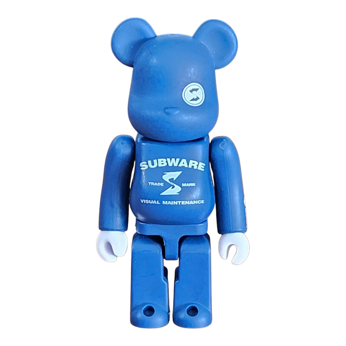Bearbrick Series 50 Artist "Subware" 100% SECRET Bild