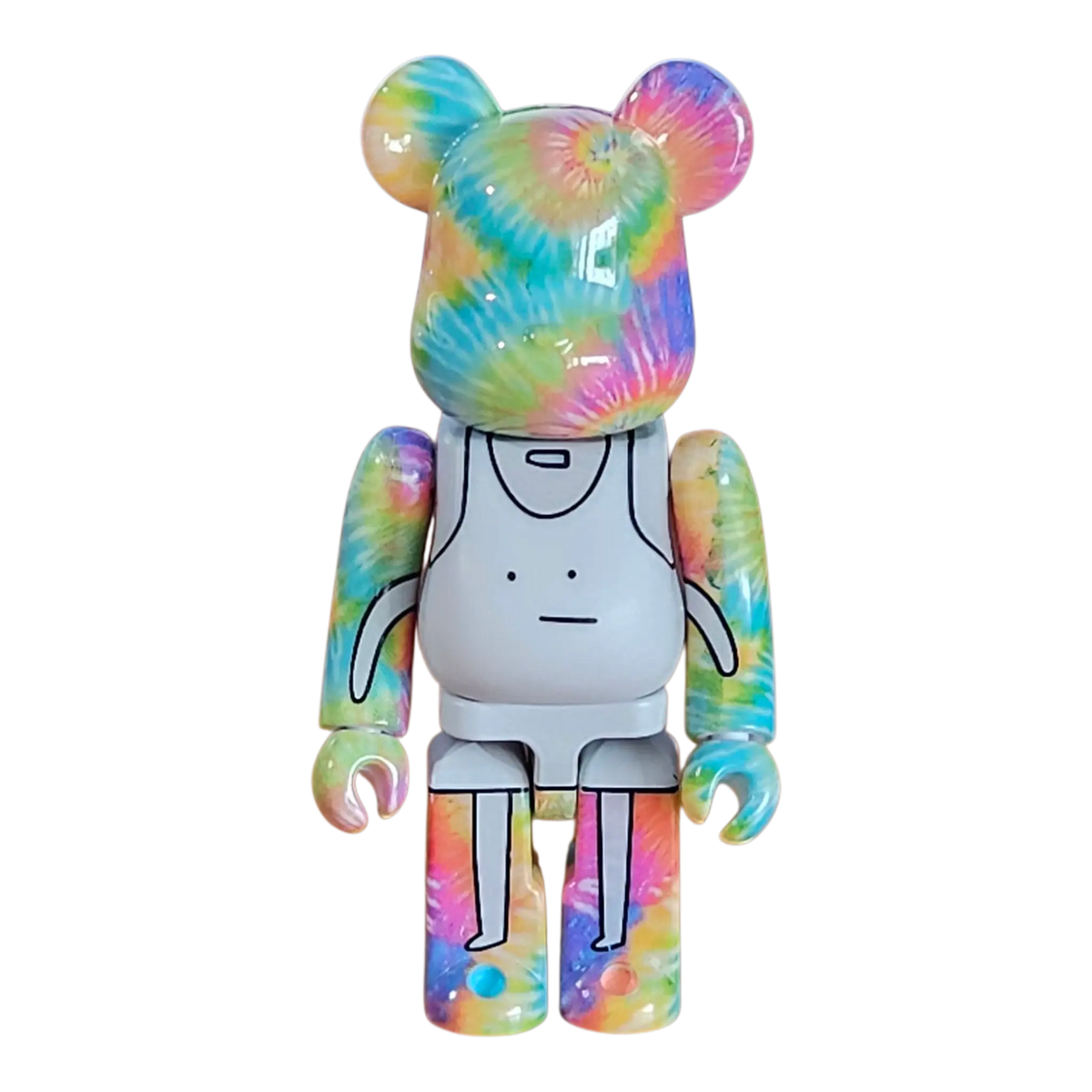 Bearbrick Series 50 Artist "Yabai T-Shirts Yasan" 100% SECRET Bild