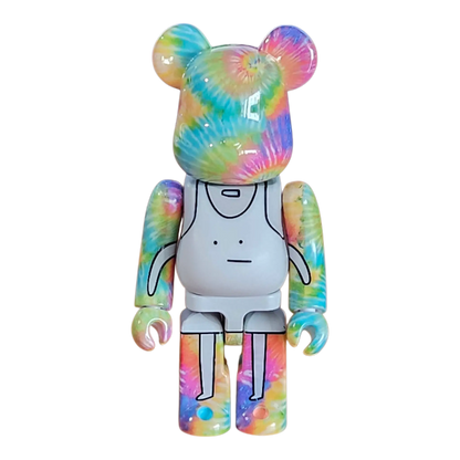 Bearbrick Series 50 Artist "Yabai T-Shirts Yasan" 100% SECRET Bild
