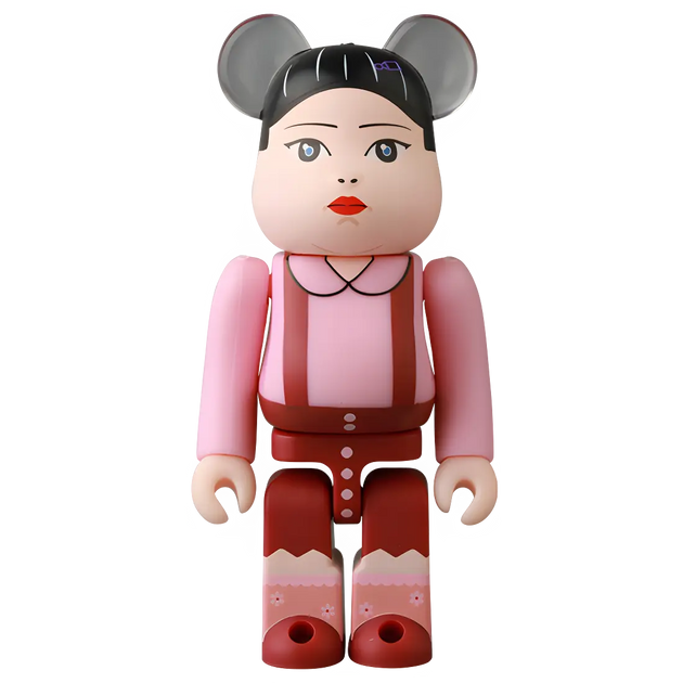 BE@RBRICK Series 50 Artist 