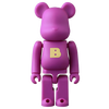 Bearbrick Series 50 Basic Letter 100% Herstellerbild