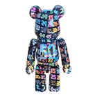 BE@RBRICK Series 50 Commemorative Edition  (100%) - SECRET