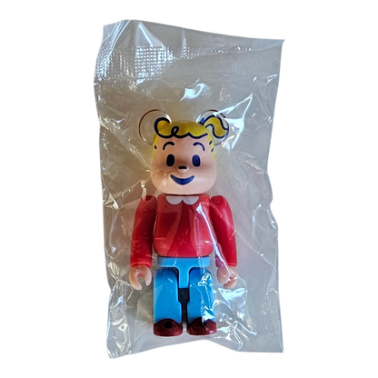 Bearbrick Series 50 Cute "Jill" [Osamu Goods] 100% SECRET in Folie