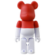 BE@RBRICK Series 50 Flag "Monaco" (100%)