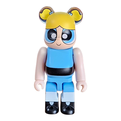 Bearbrick Series 50 Hero "Bubbles" [Powerpuff Girls] 100% SECRET Bild