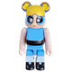 BE@RBRICK Series 50 Hero "Bubbles" [Powerpuff Girls] (100%) – SECRET