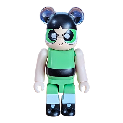 Bearbrick Series 50 Hero "Buttercup" [Powerpuff Girls] 100% SECRET Bild