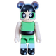 BE@RBRICK Series 50 Hero "Buttercup" [Powerpuff Girls] (100%) – SECRET