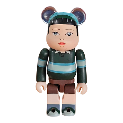 Bearbrick Series 50 Artist "Chul-Su" [Squid Game] 100% SECRET Bild