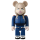 BE@RBRICK Series 50 Horror "MEGAN 2.0" (100%)