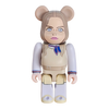 Bearbrick Series 50 Horror "MEGAN 2.0" 100% SECRET Bild