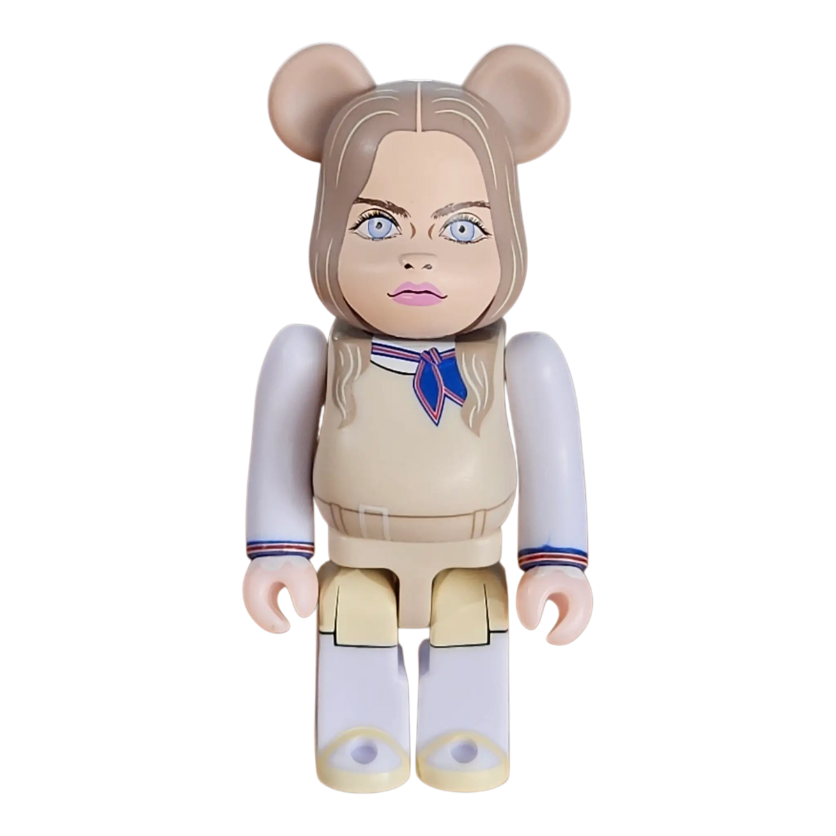 Bearbrick Series 50 Horror "MEGAN 2.0" 100% SECRET Bild