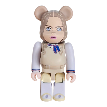 Bearbrick Series 50 Horror "MEGAN 2.0" 100% SECRET Bild
