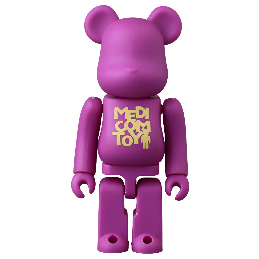 Bearbrick Series 50 Release Campaign Special Edition "Medicom Toy" (100%) Herstellerbild