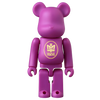 Bearbrick Series 50 Release Campaign Special Edition "Medicom Toy Tokyo" 100% Herstellerbild