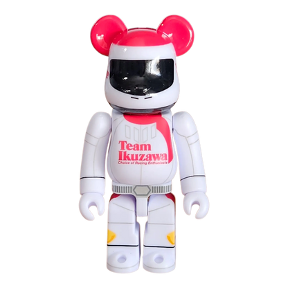 Bearbrick Series 50 "Team Ikuzawa" 100% SECRET Bild