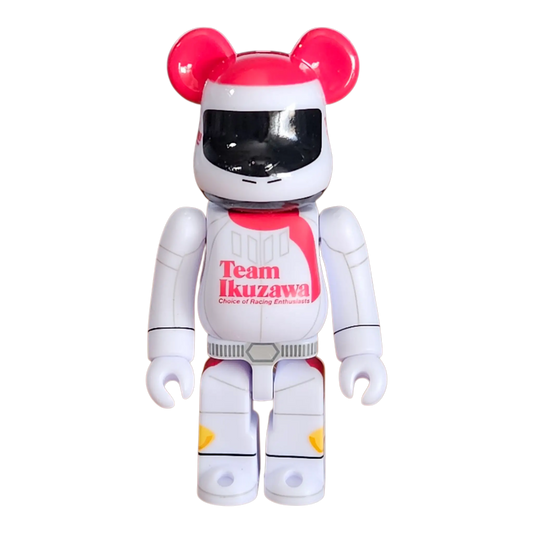 Bearbrick Series 50 "Team Ikuzawa" 100% SECRET Bild