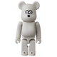 BE@RBRICK Series 51 Animal "Andy the Mouse" [Seiji Matsumoto] (100%)