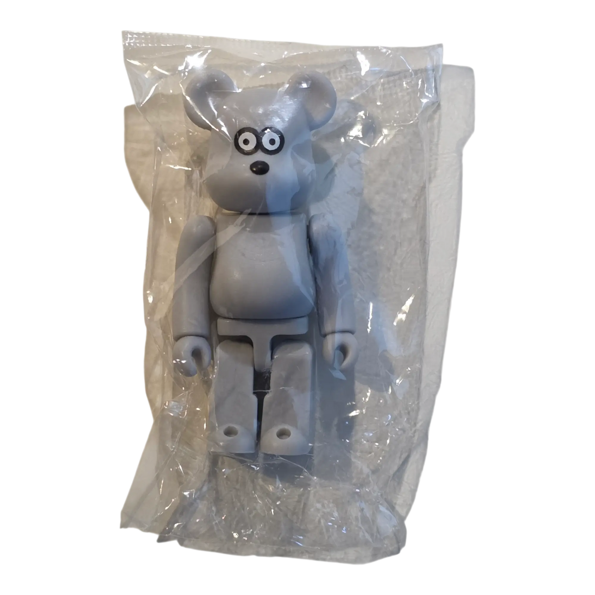 Bearbrick Series 51 Animal "Andy the Mouse" [Seiji Matsumoto] 100% in Folie
