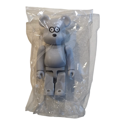 Bearbrick Series 51 Animal "Andy the Mouse" [Seiji Matsumoto] 100% in Folie