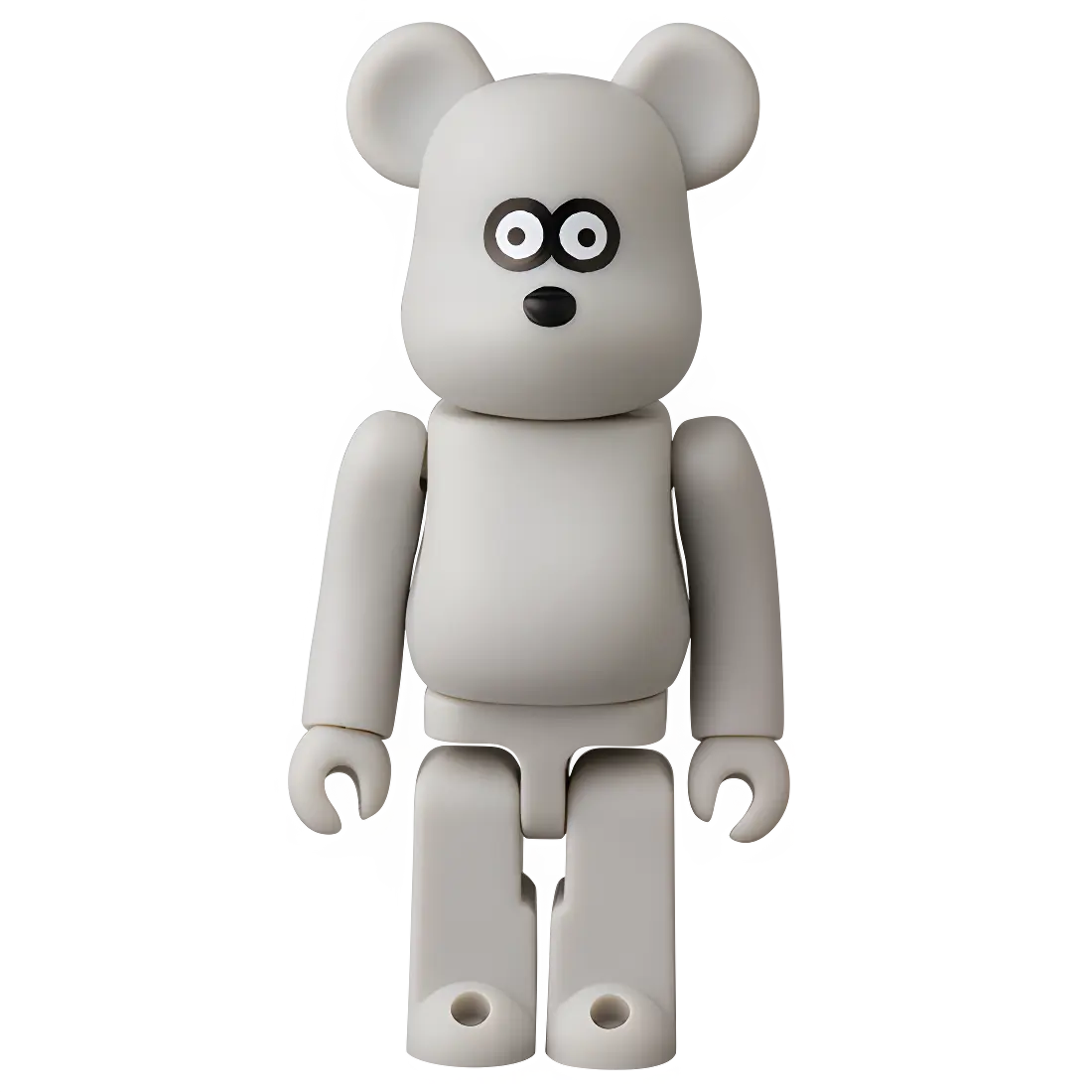Bearbrick Series 51 Animal "Archie" [Wallace & Gromit in Project Zoo] 100% Herstellerbild
