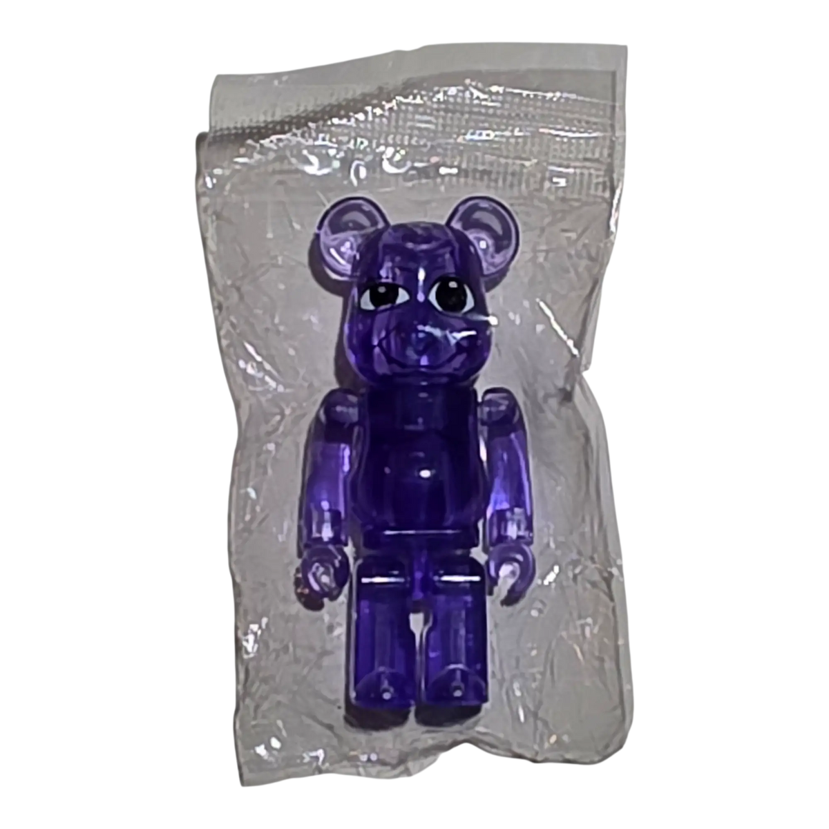 Bearbrick Series 51 "Ao Oni - The Horror of Blueberry Onsen" 100% SECRET in Folie