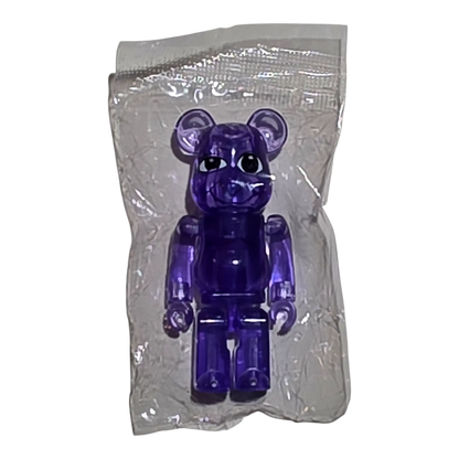 Bearbrick Series 51 "Ao Oni - The Horror of Blueberry Onsen" 100% SECRET in Folie