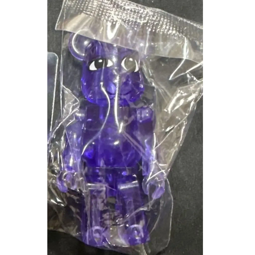 Bearbrick Series 51 "Ao Oni - The Horror of Blueberry Onsen" 100% SECRET Provisorium