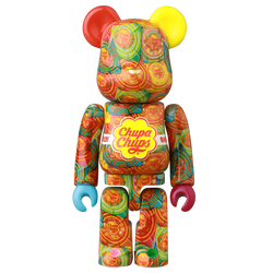 BE@RBRICK Series 51 Artist "Chupa Chups" (100%)