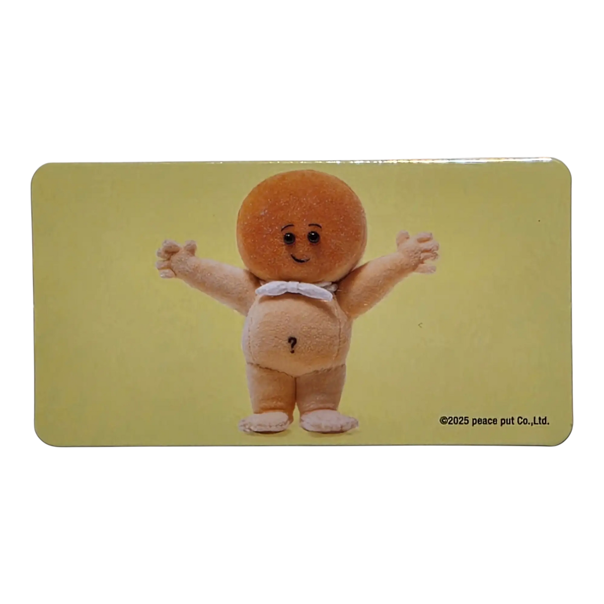 Bearbrick Series 51 Artist "I'm donut ?" 100% Begleitkarte