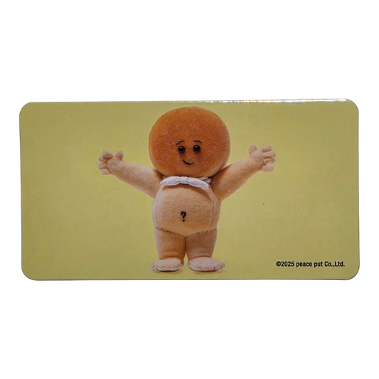 Bearbrick Series 51 Artist "I'm donut ?" 100% Begleitkarte