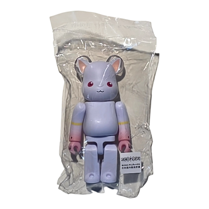 Bearbrick Series 51 Artist "Kyubey" [Puella Magi Madoka☆Magica] 100% in Folie