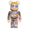 Bearbrick Series 51 Artist "Mr. Brainwash" 100% SECRET Bild