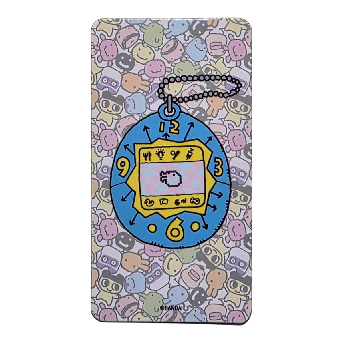 Bearbrick Series 51 Artist "Tamagotchi" 100% Begleitkarte