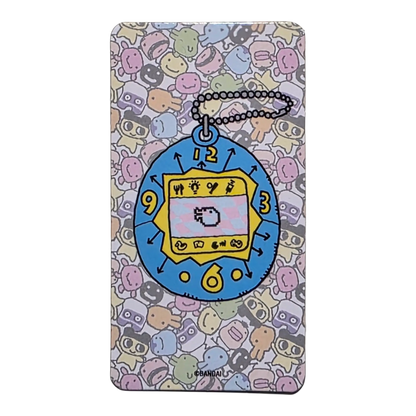 Bearbrick Series 51 Artist "Tamagotchi" 100% Begleitkarte