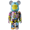 Bearbrick Series 51 Artist "Tamagotchi" 100% Herstellerbild