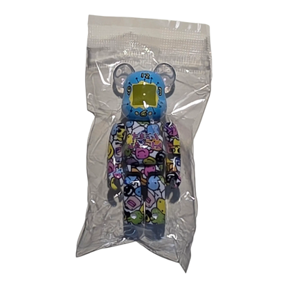 Bearbrick Series 51 Artist "Tamagotchi" 100% in Folie