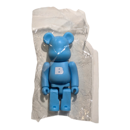 Bearbrick Series 51 Basic Letter 100% in Folie