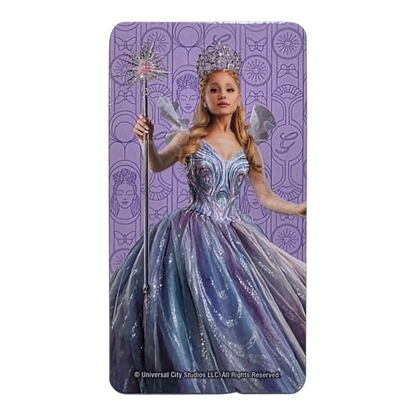 Bearbrick Series 51 Cute "Glinda" [Wicked: For Good] 100% Begleitkarte