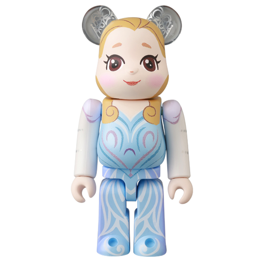 Bearbrick Series 51 Cute "Glinda" [Wicked: For Good] 100% Herstellerbild