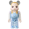 Bearbrick Series 51 Cute "Glinda" [Wicked: For Good] 100% Herstellerbild