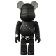 BE@RBRICK Series 51 Hero "Snake Eyes" [G.I. Joe] (100%)